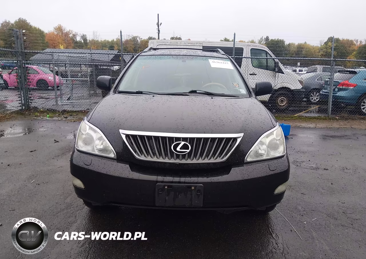 2009 Lexus Rx 350 VIN:2T2HK31U69C135319 - 12