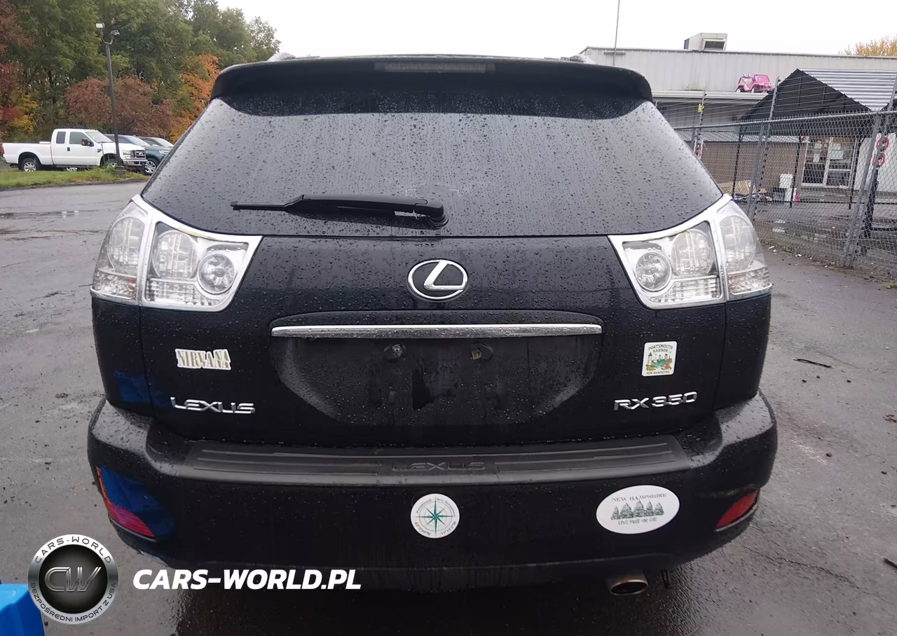 2009 Lexus Rx 350 VIN:2T2HK31U69C135319 - 16