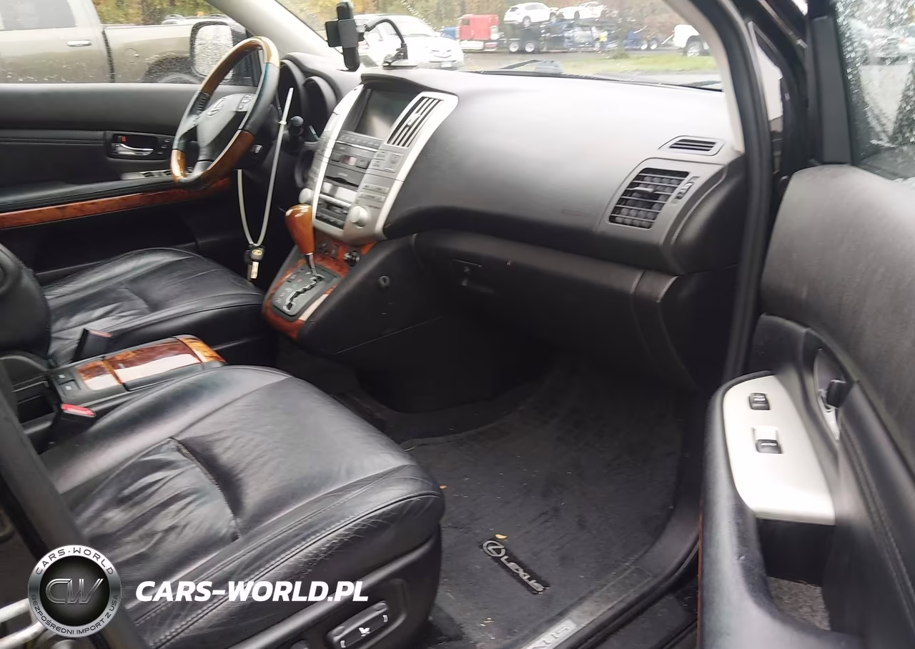 2009 Lexus Rx 350 VIN:2T2HK31U69C135319 - 5