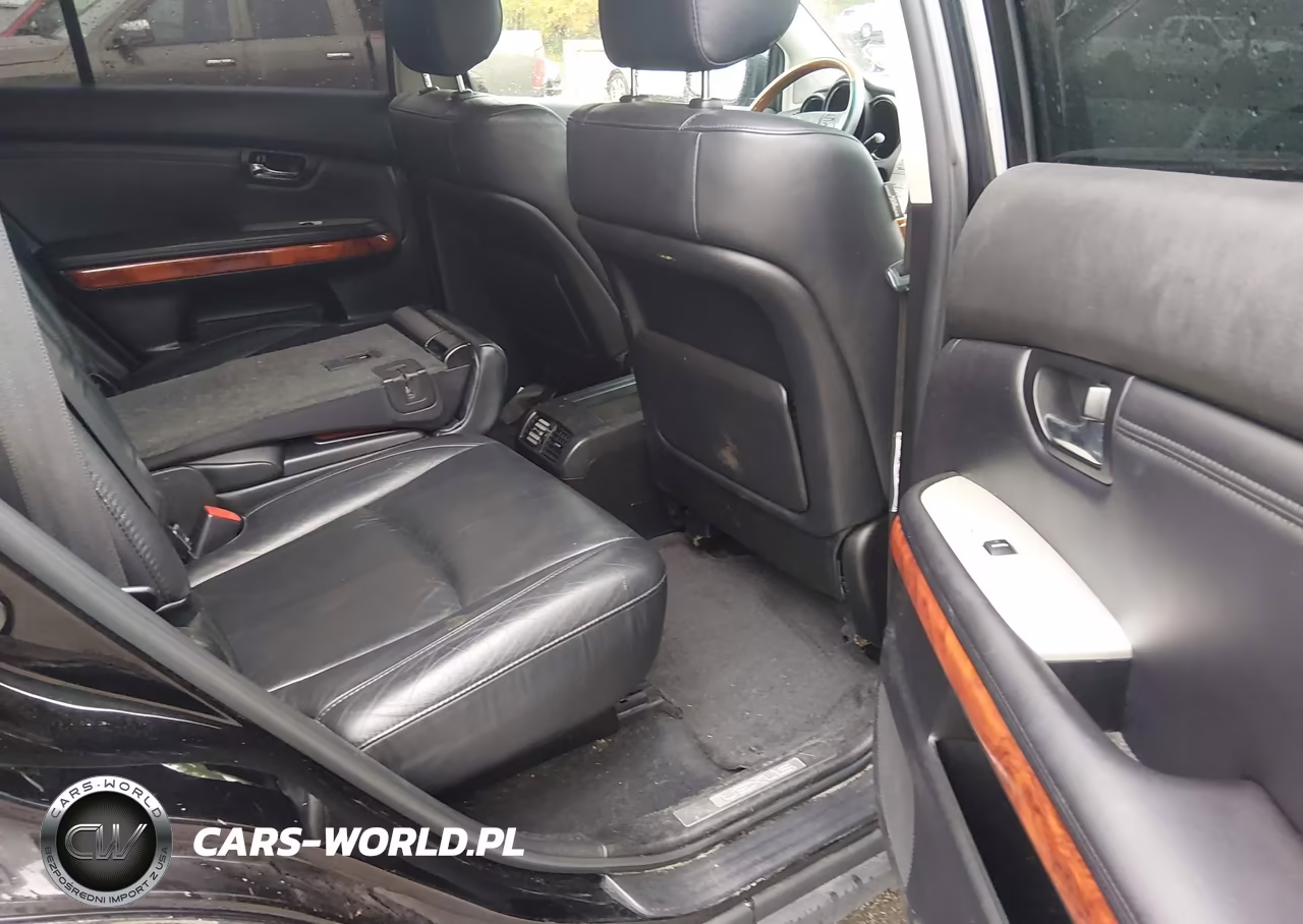 2009 Lexus Rx 350 VIN:2T2HK31U69C135319 - 8