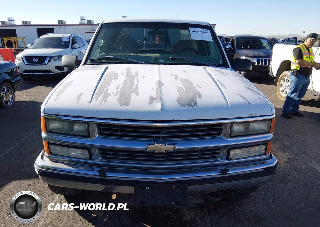 1998 Chevrolet K1500 Fleetside VIN:2GCEK19R6W1158573 - 13
