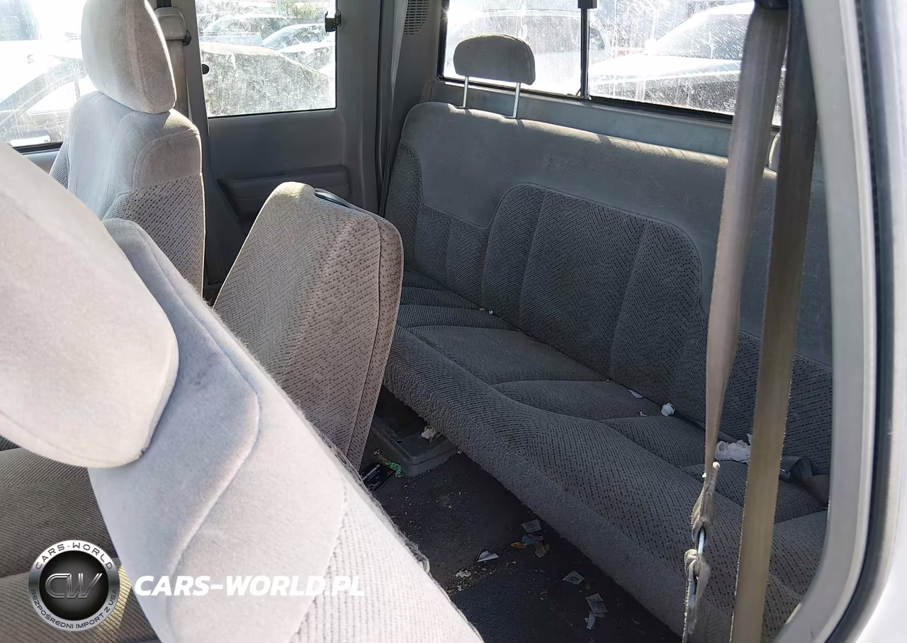 1998 Chevrolet K1500 Fleetside VIN:2GCEK19R6W1158573 - 8
