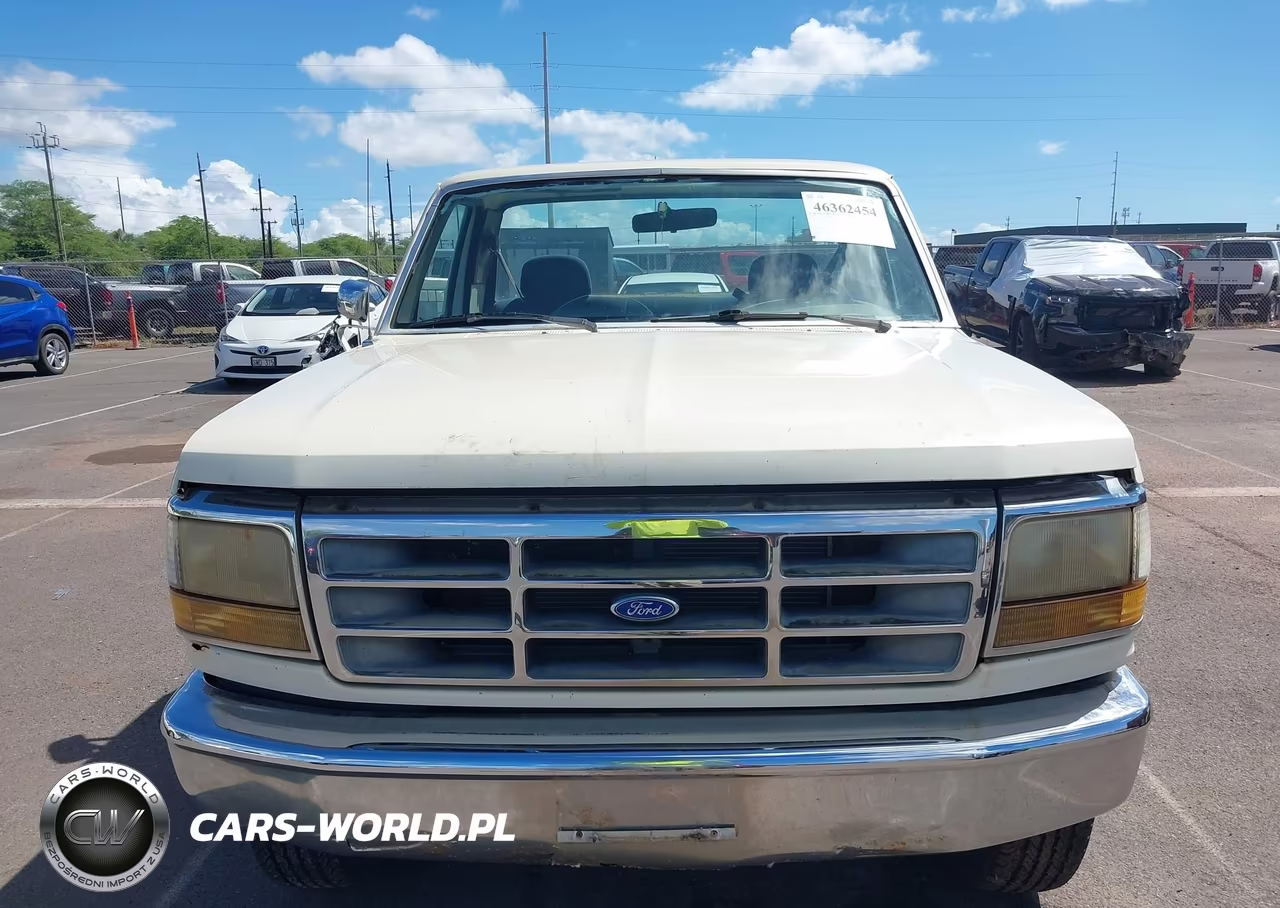 1992 Ford F250 VIN:2FTHF25H7NCA77895 - 6