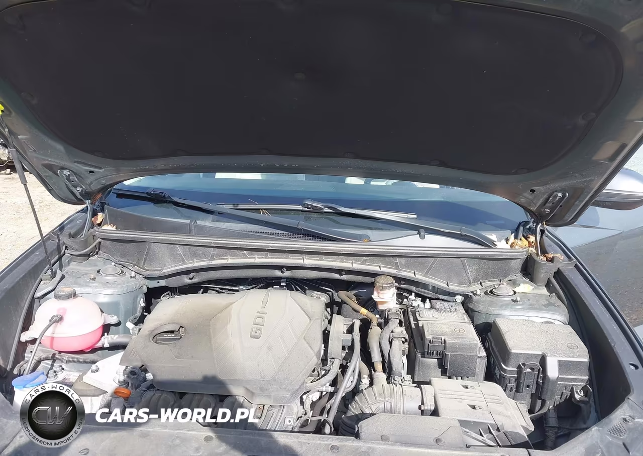 2022 Hyundai Tucson Sel VIN:5NMJCCAE5NH030903 - 10