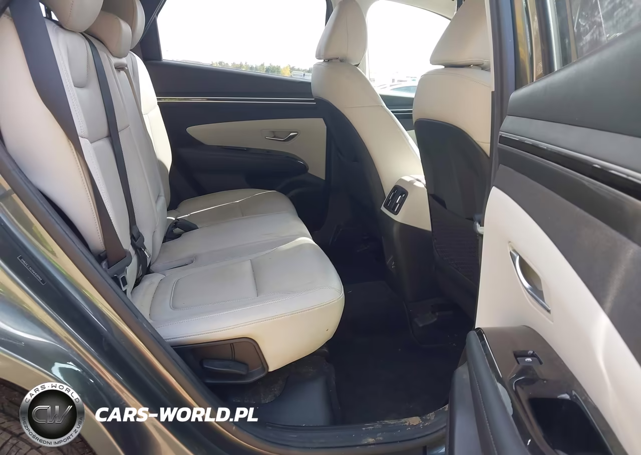 2022 Hyundai Tucson Sel VIN:5NMJCCAE5NH030903 - 8
