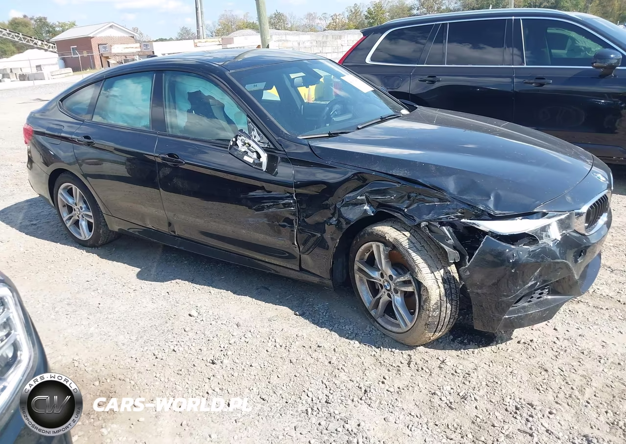 2018 BMW 340I Gran Turismo xDrive
