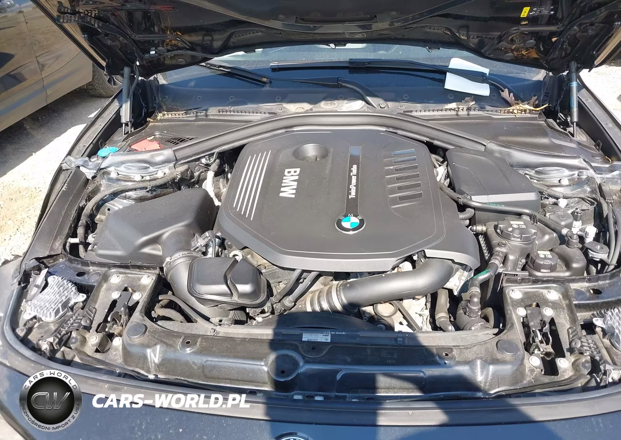 2018 BMW 340I Gran Turismo xDrive VIN:WBA8Y3C54JG451250 - 10