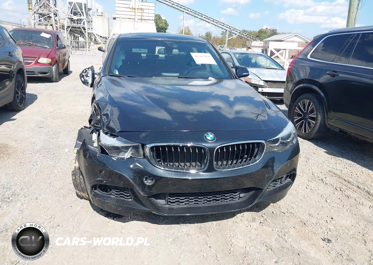 2018 BMW 340I Gran Turismo xDrive VIN:WBA8Y3C54JG451250 - 12