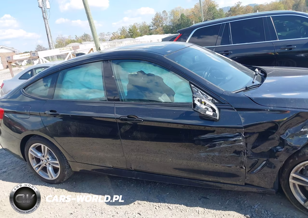 2018 BMW 340I Gran Turismo xDrive VIN:WBA8Y3C54JG451250 - 13