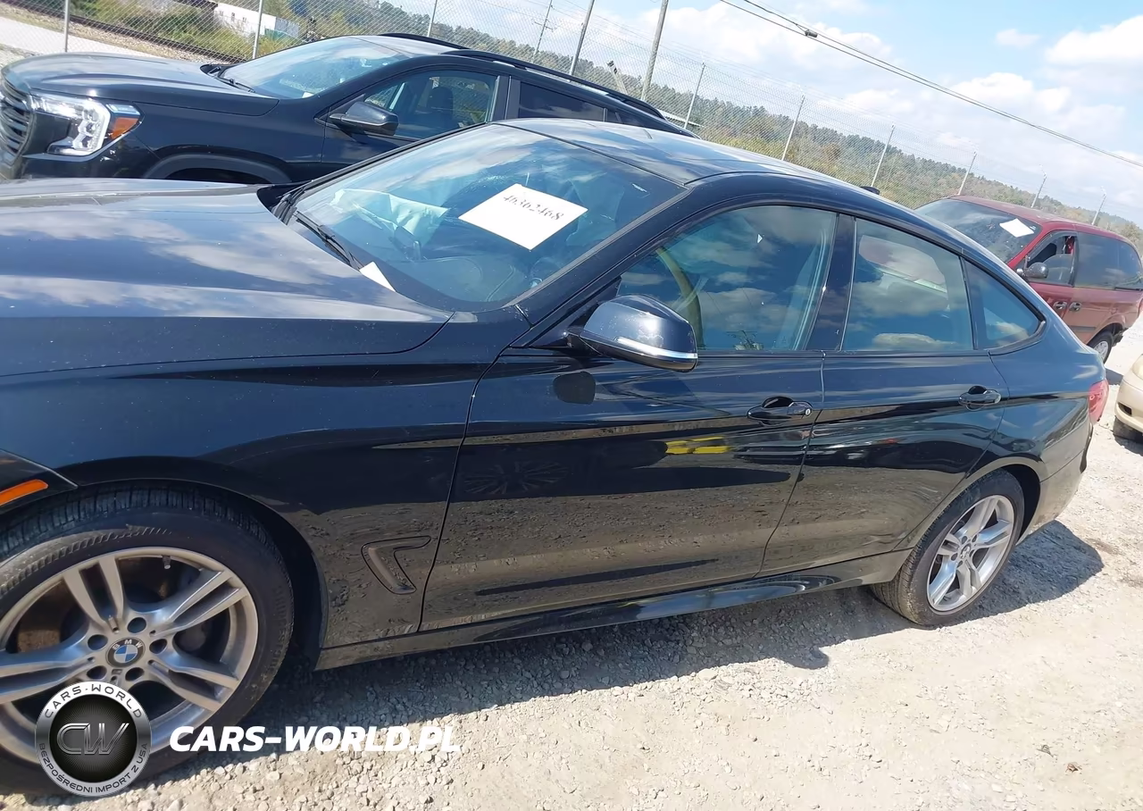 2018 BMW 340I Gran Turismo xDrive VIN:WBA8Y3C54JG451250 - 14