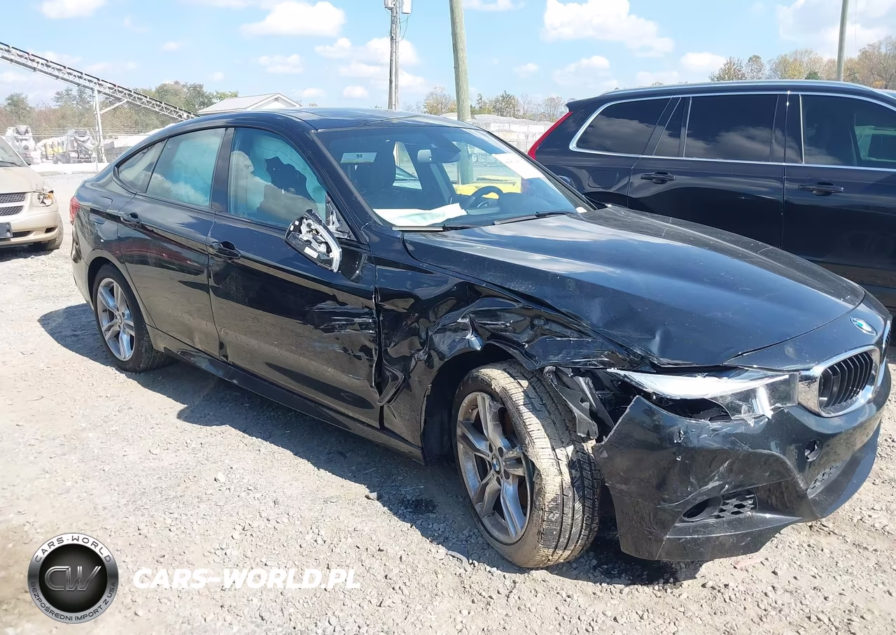 2018 BMW 340I Gran Turismo xDrive VIN:WBA8Y3C54JG451250 - 6