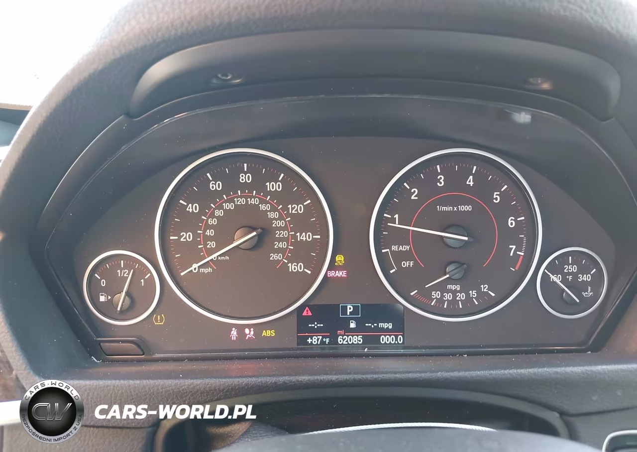2018 BMW 340I Gran Turismo xDrive VIN:WBA8Y3C54JG451250 - 7