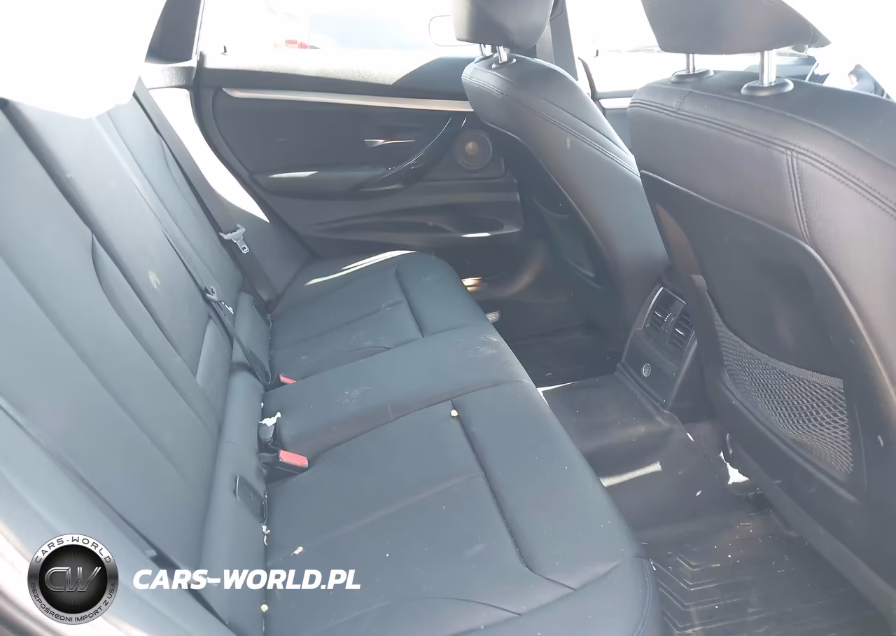 2018 BMW 340I Gran Turismo xDrive VIN:WBA8Y3C54JG451250 - 8