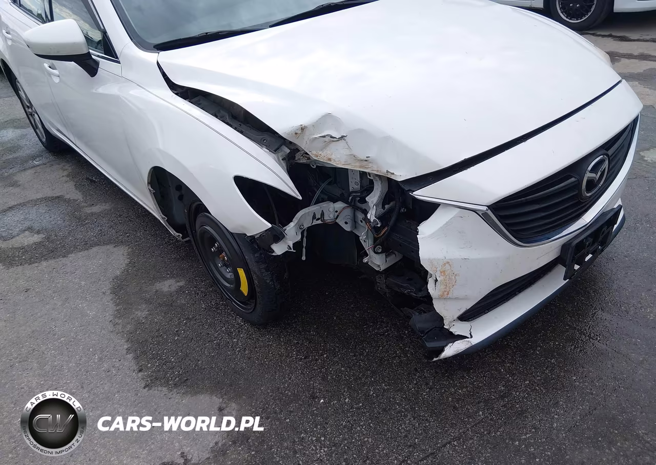 2015 Mazda Mazda6 I Sport VIN:JM1GJ1U51F1221004 - 6