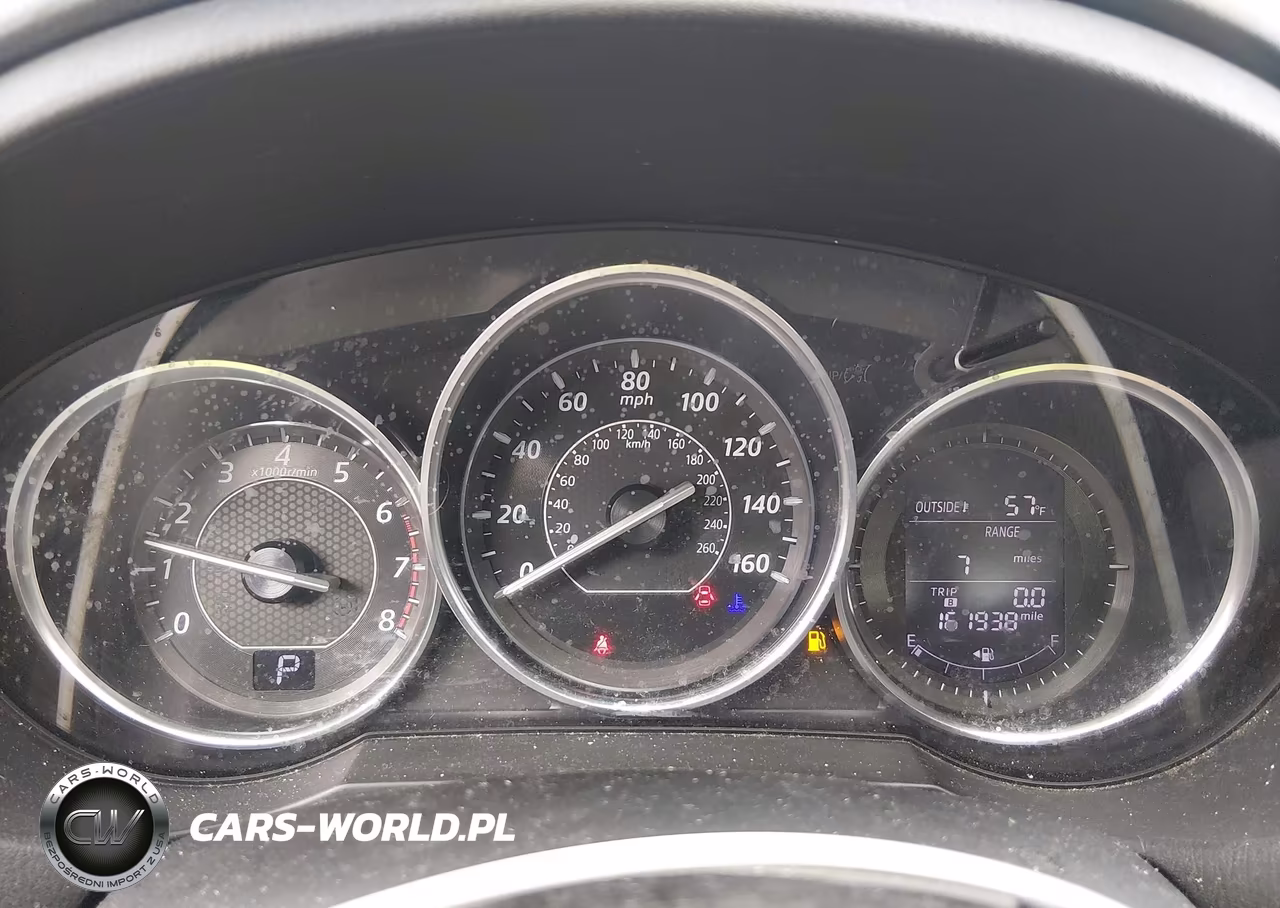 2015 Mazda Mazda6 I Sport VIN:JM1GJ1U51F1221004 - 7