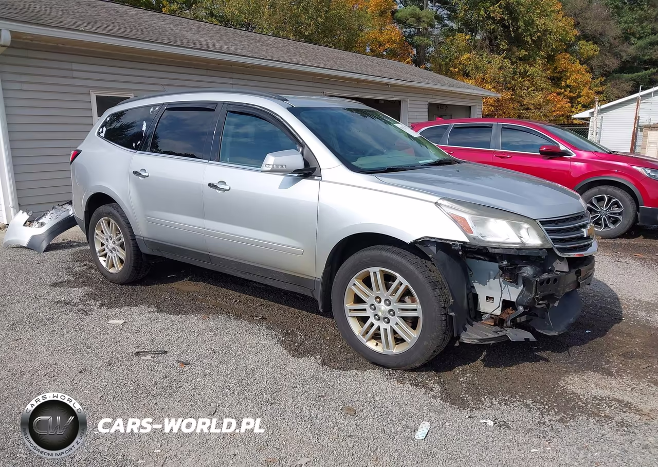 2014 Chevrolet Traverse 1Lt