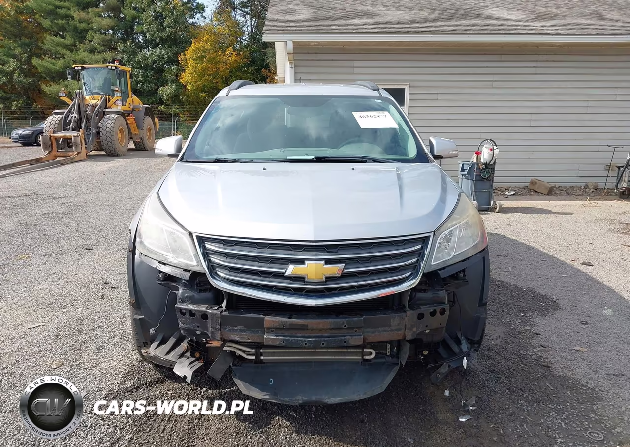 2014 Chevrolet Traverse 1Lt VIN:1GNKRGKD9EJ262440 - 13