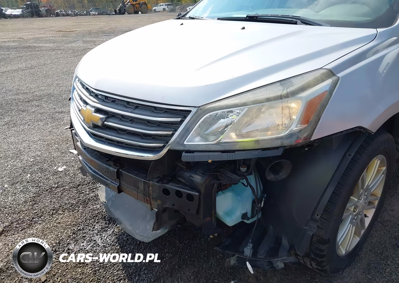 2014 Chevrolet Traverse 1Lt VIN:1GNKRGKD9EJ262440 - 18