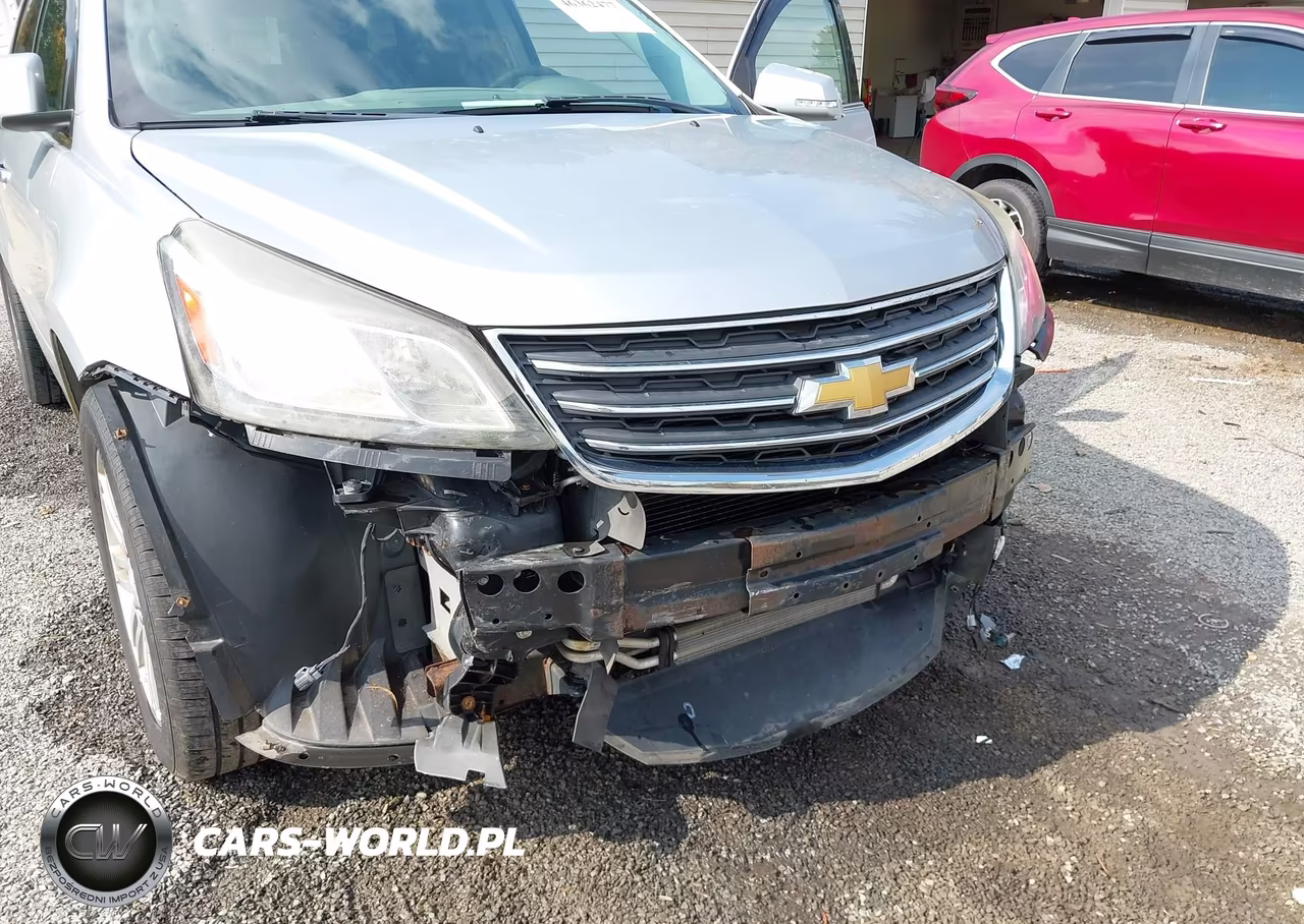 2014 Chevrolet Traverse 1Lt VIN:1GNKRGKD9EJ262440 - 6