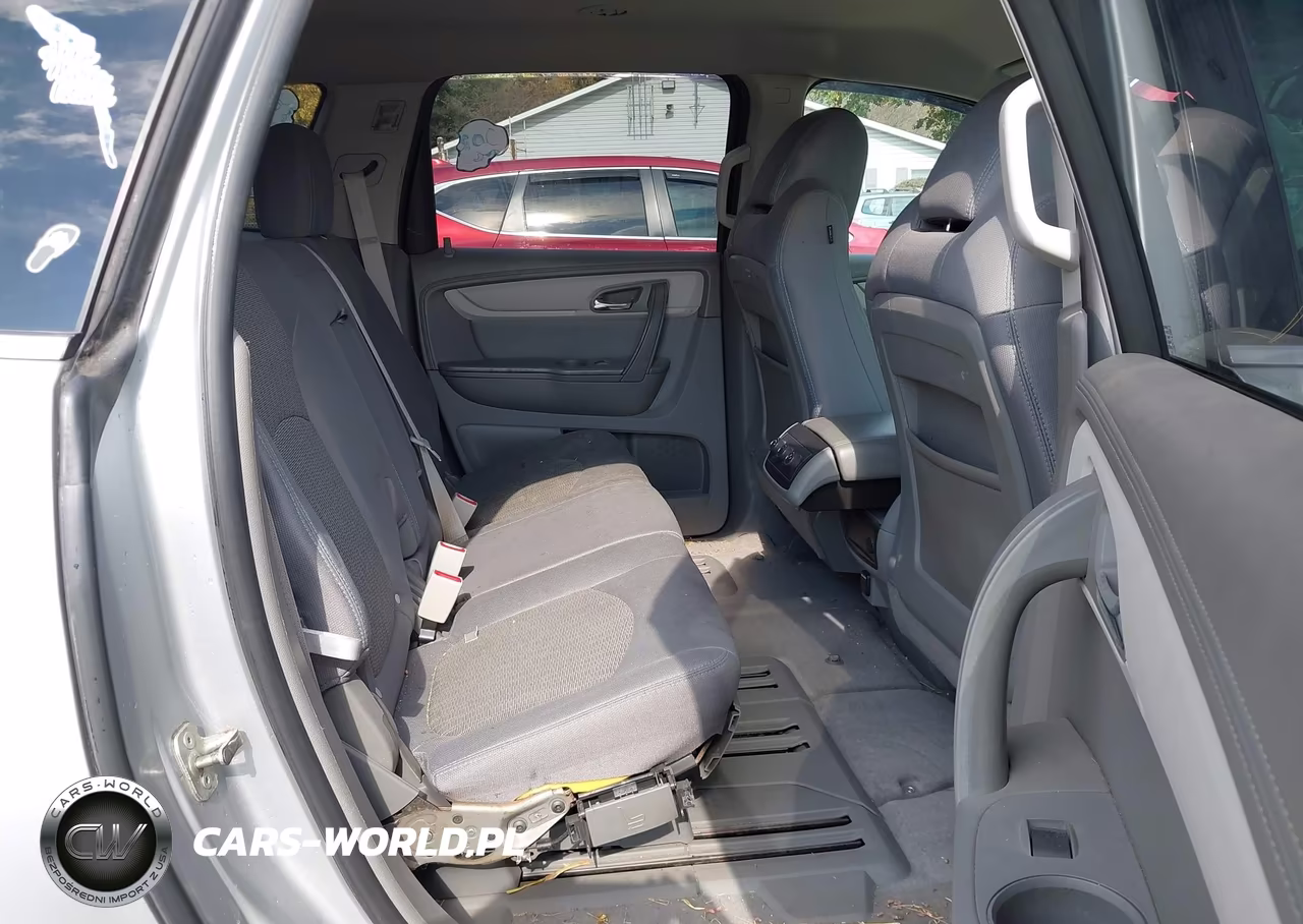 2014 Chevrolet Traverse 1Lt VIN:1GNKRGKD9EJ262440 - 8