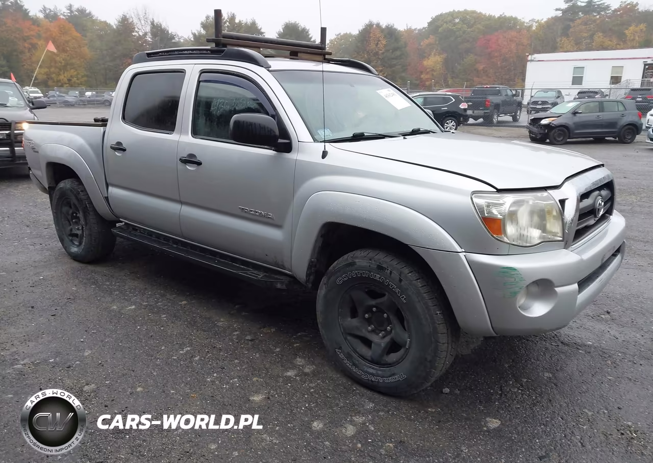 2008 Toyota Tacoma Base V6
