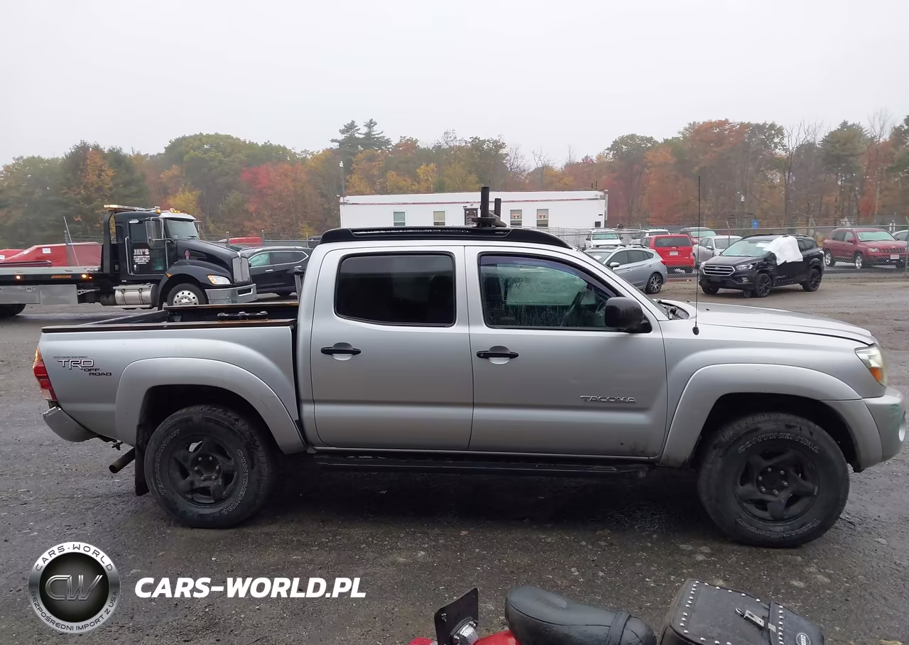 2008 Toyota Tacoma Base V6 VIN:5TELU42N28Z573527 - 13