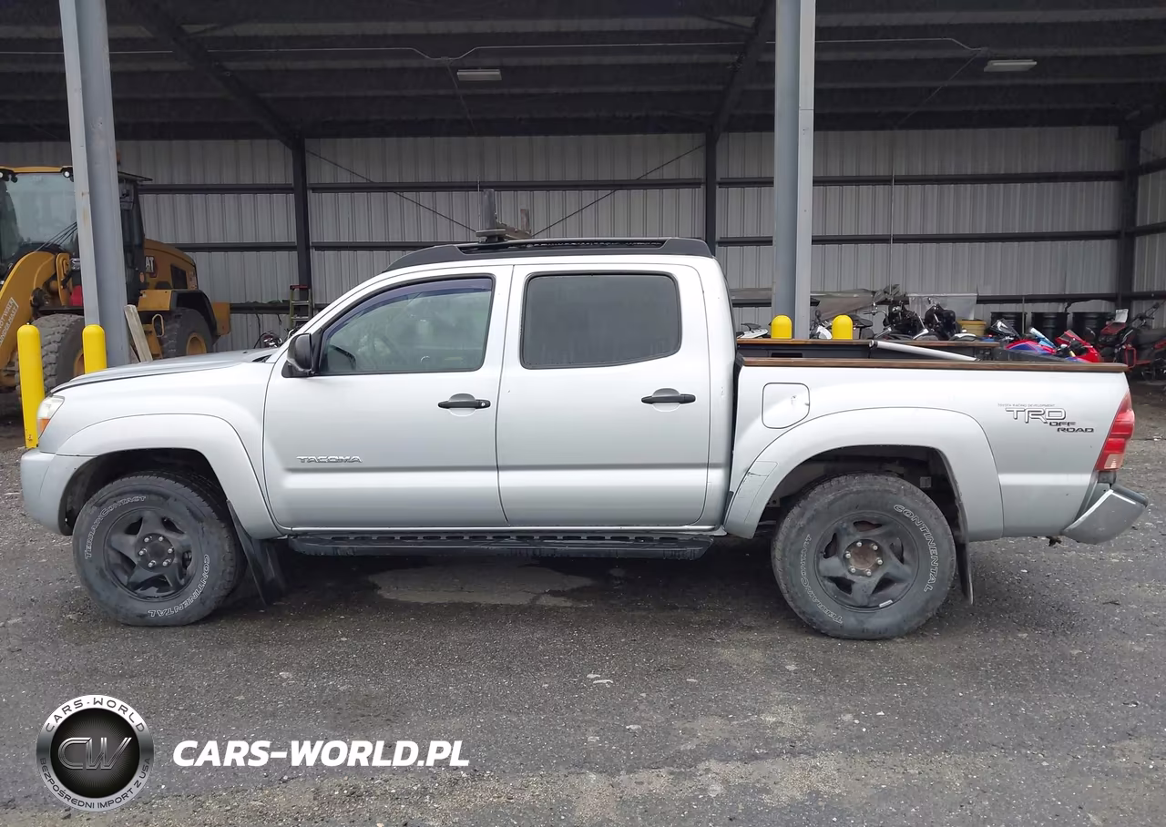 2008 Toyota Tacoma Base V6 VIN:5TELU42N28Z573527 - 14
