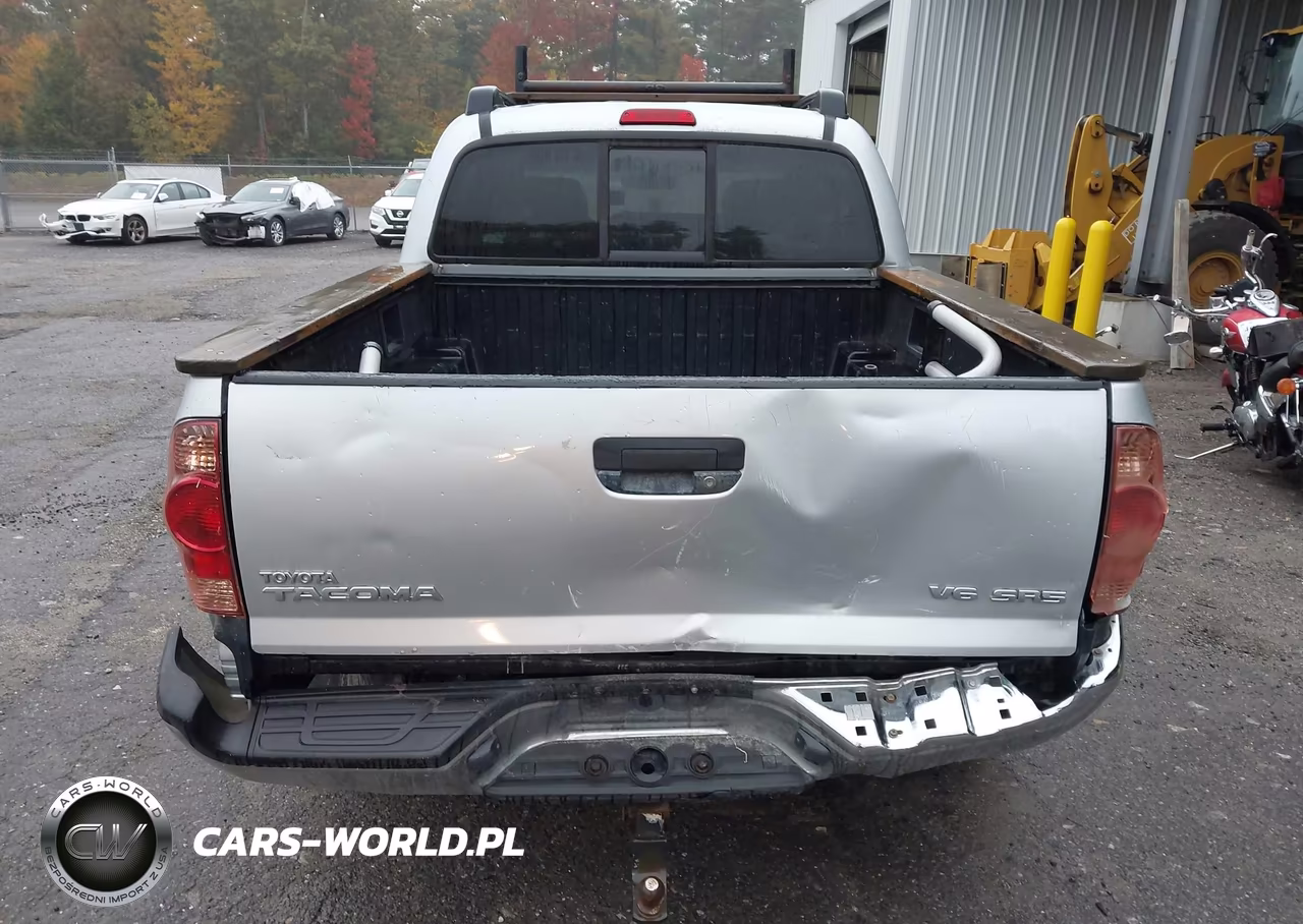 2008 Toyota Tacoma Base V6 VIN:5TELU42N28Z573527 - 16
