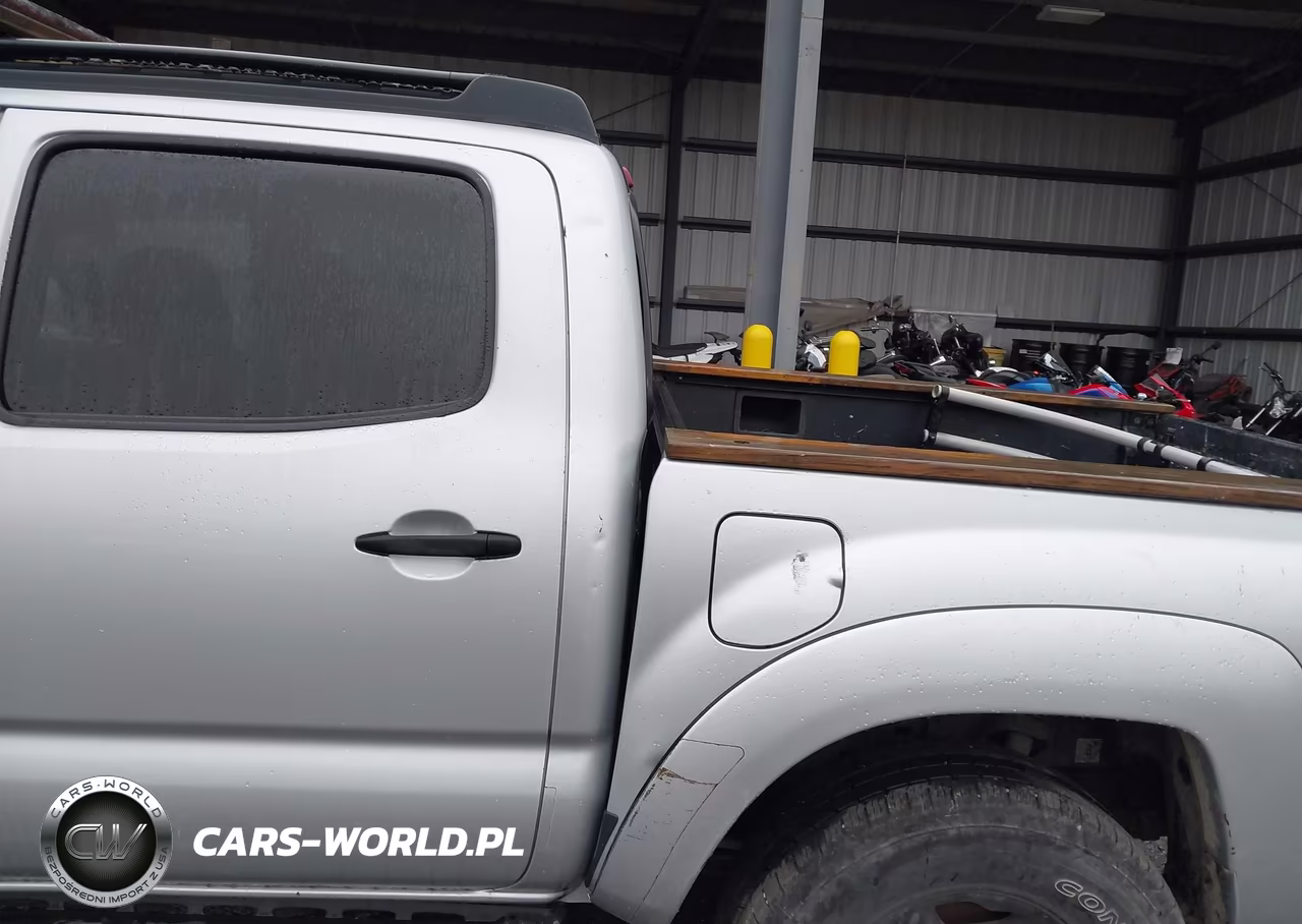 2008 Toyota Tacoma Base V6 VIN:5TELU42N28Z573527 - 17