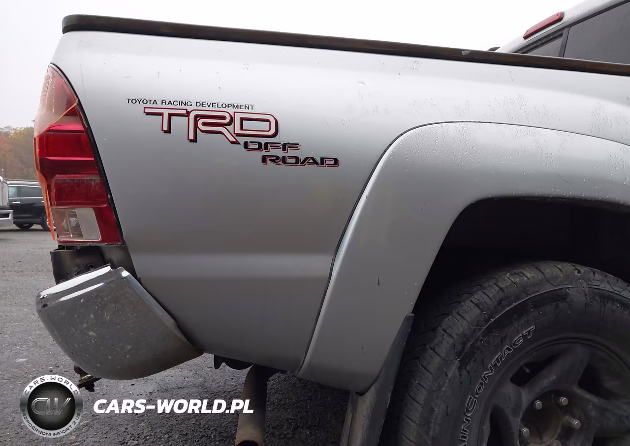 2008 Toyota Tacoma Base V6 VIN:5TELU42N28Z573527 - 20