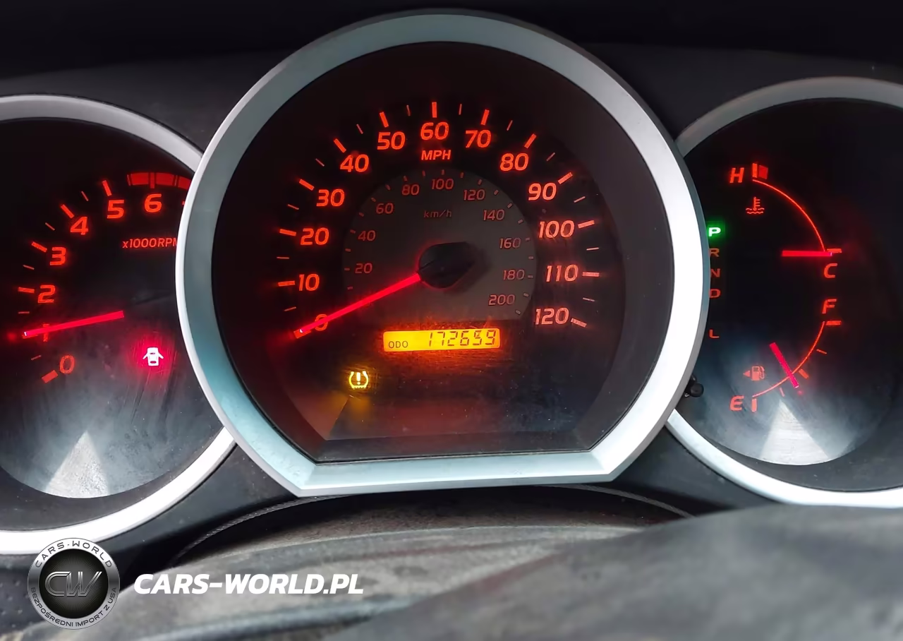 2008 Toyota Tacoma Base V6 VIN:5TELU42N28Z573527 - 7
