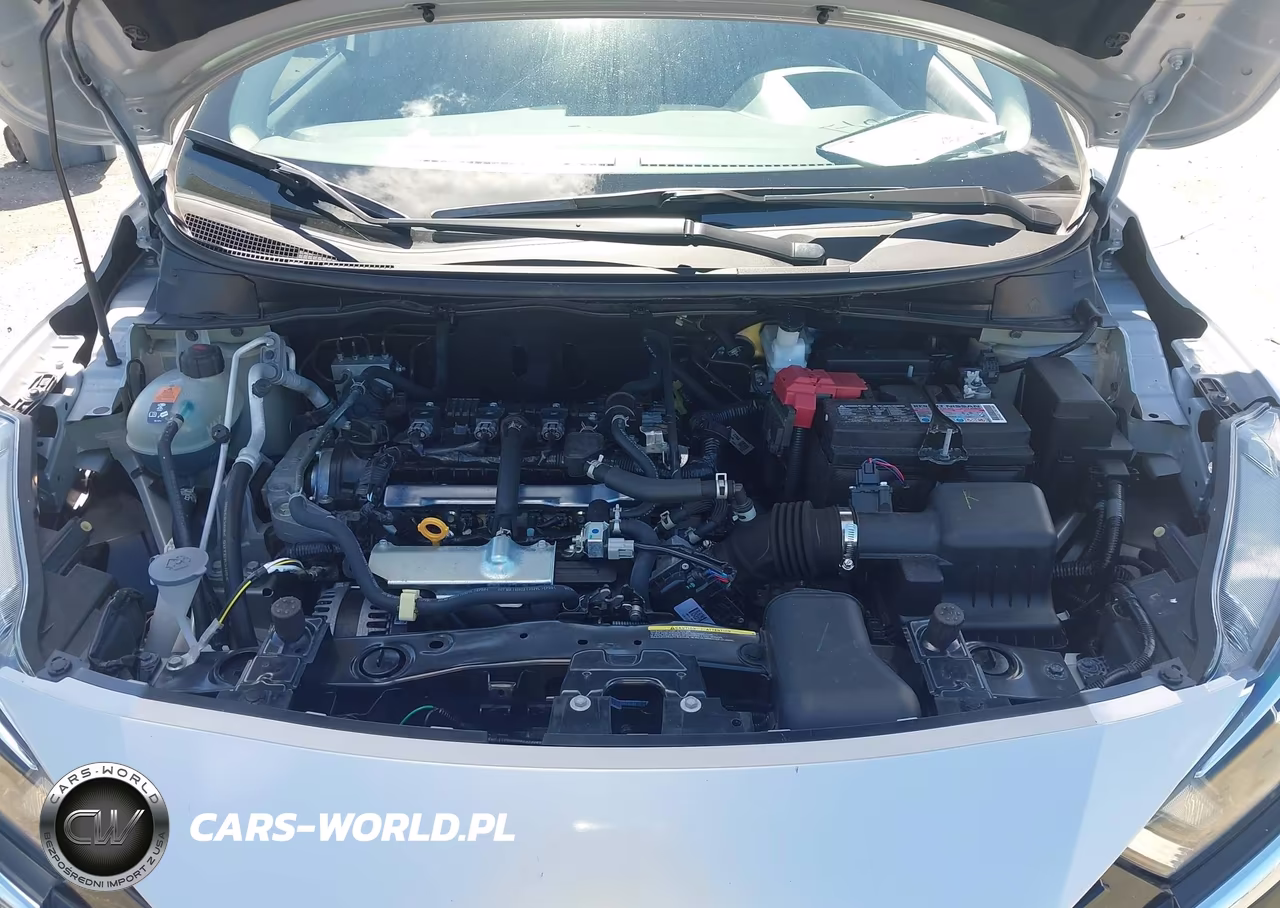 2024 Nissan Versa 1.6 S VIN:3N1CN8DV2RL871021 - 10