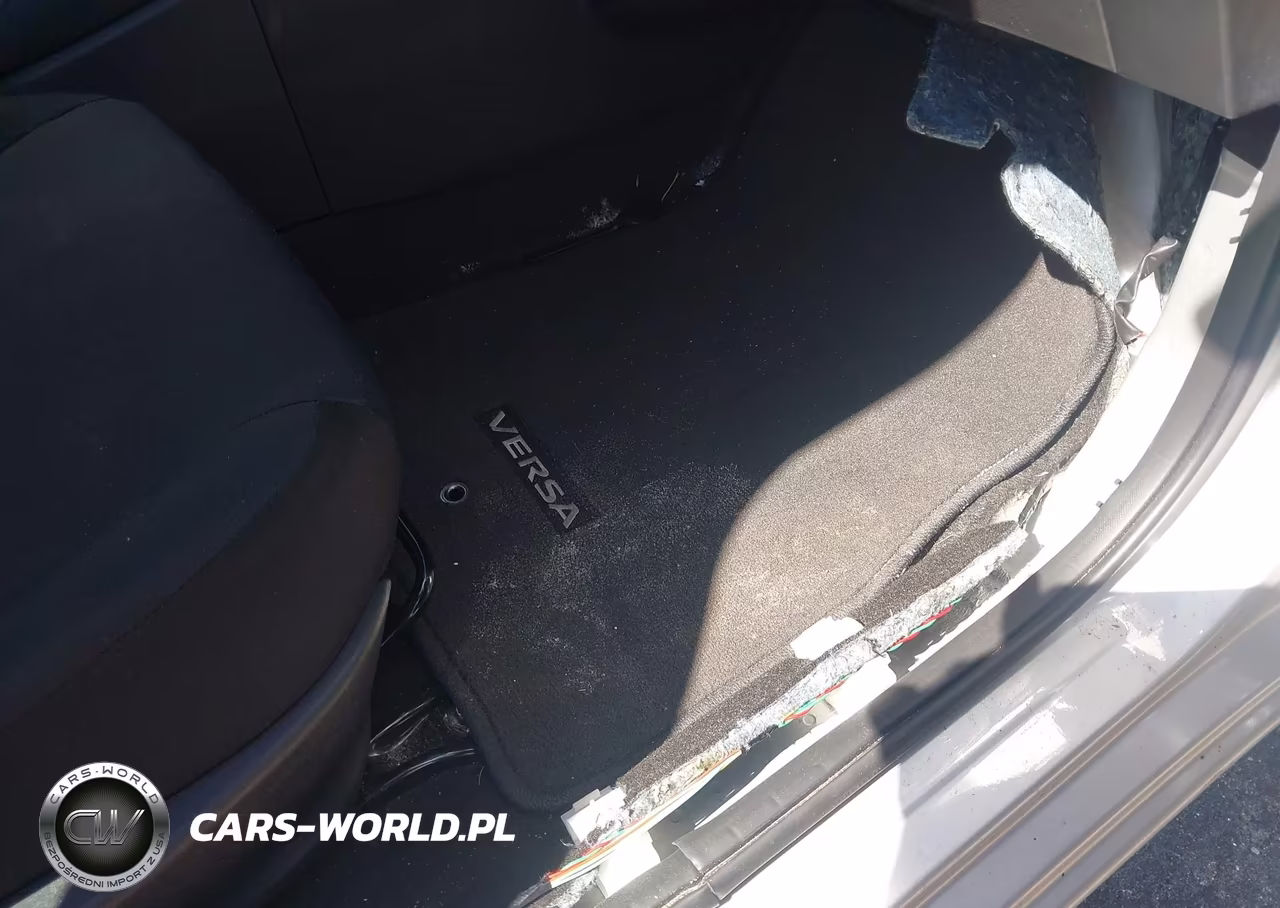 2024 Nissan Versa 1.6 S VIN:3N1CN8DV2RL871021 - 15