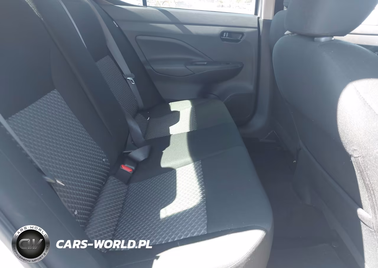 2024 Nissan Versa 1.6 S VIN:3N1CN8DV2RL871021 - 8