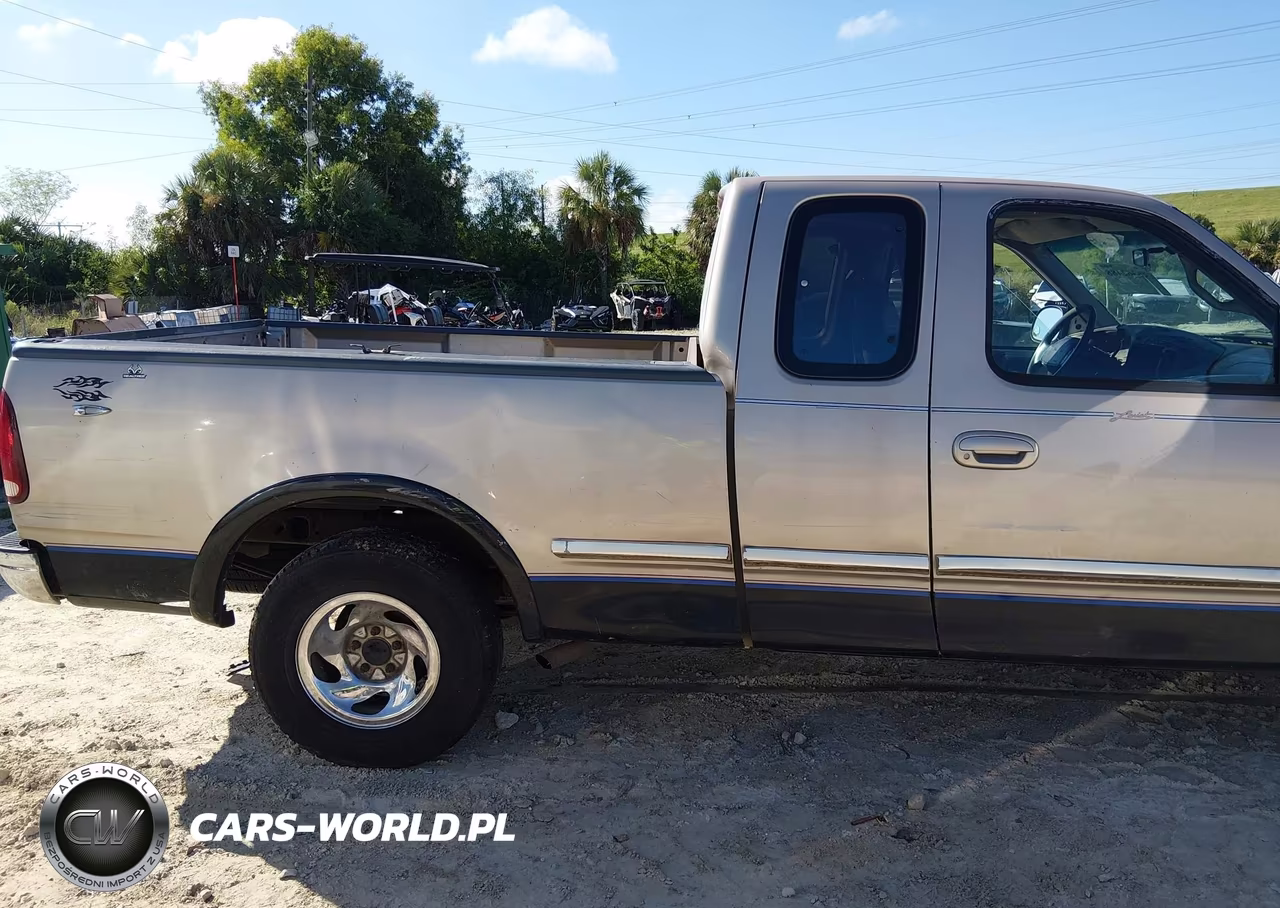 1997 Ford F-150 Lariat-Standard-Xl-Xlt VIN:1FTDX17W7VKB57341 - 6