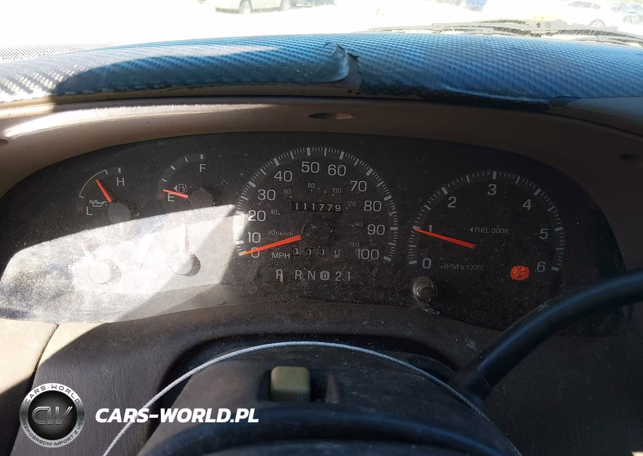 1997 Ford F-150 Lariat-Standard-Xl-Xlt VIN:1FTDX17W7VKB57341 - 7