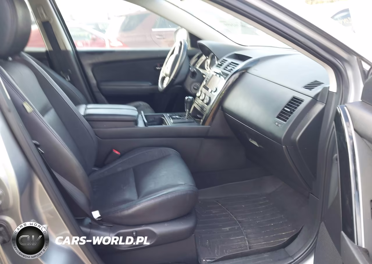 2014 Mazda Cx-9 Touring VIN:JM3TB3CV6E0444773 - 5