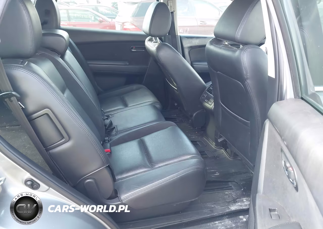 2014 Mazda Cx-9 Touring VIN:JM3TB3CV6E0444773 - 8