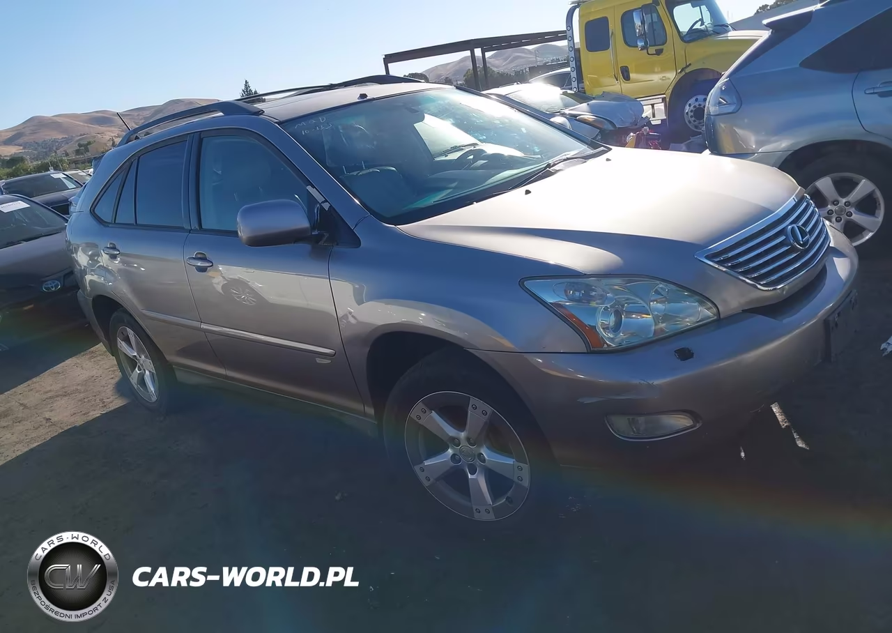 2005 Lexus Rx 330 – zdjęcie 1 z 11