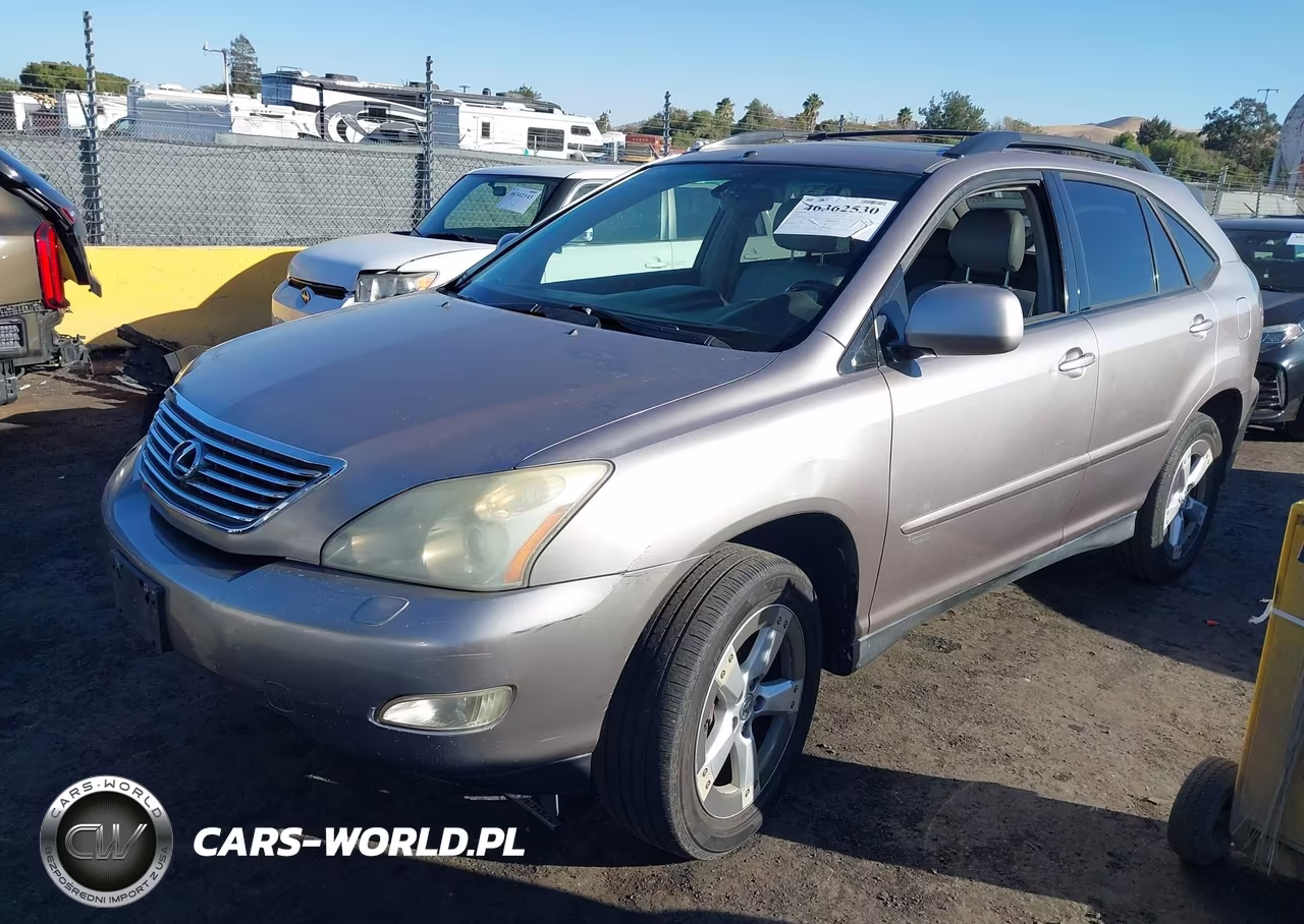 2005 Lexus Rx 330 VIN:JTJGA31U950057333 - 2