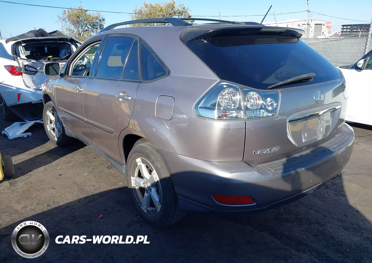 2005 Lexus Rx 330 VIN:JTJGA31U950057333 - 3