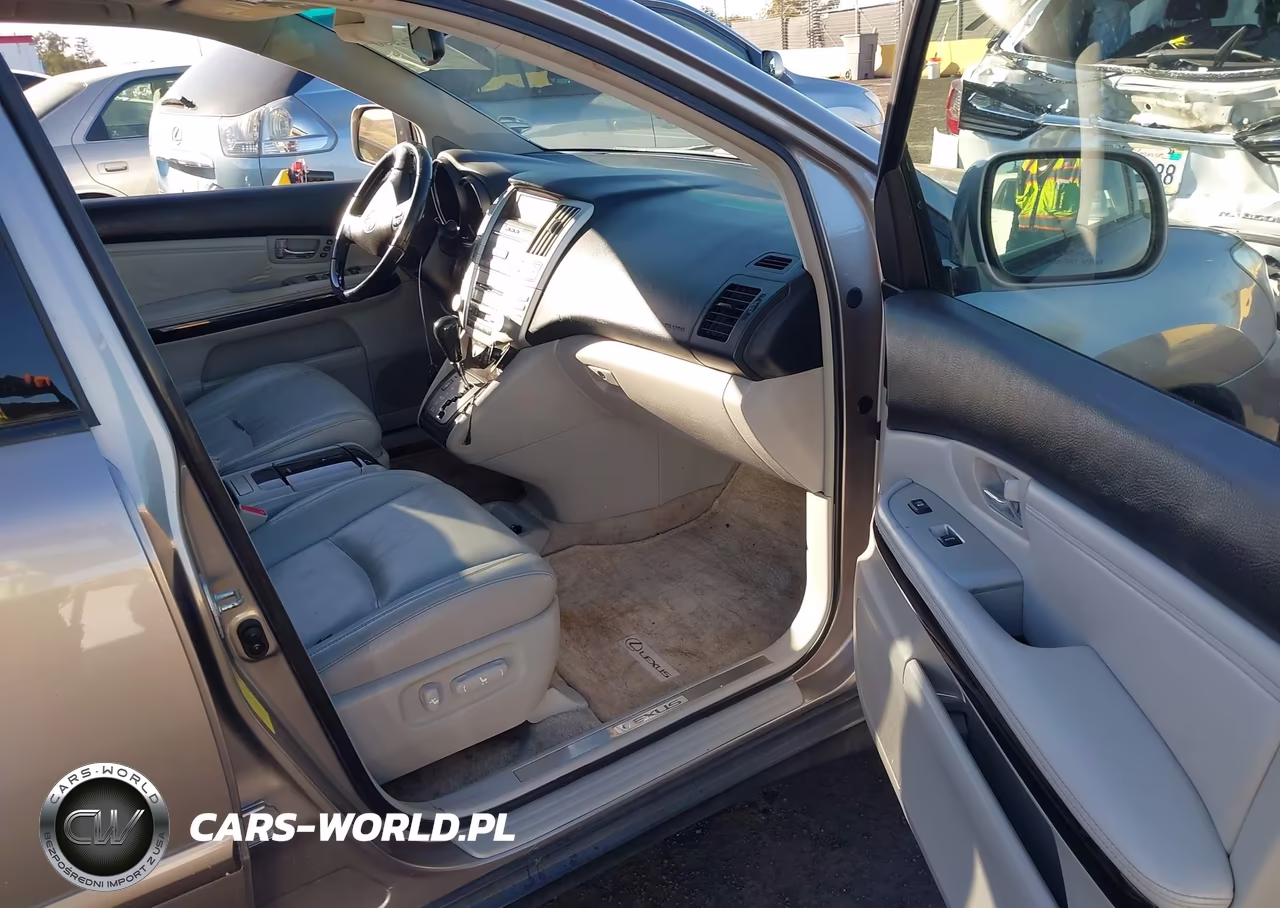2005 Lexus Rx 330 VIN:JTJGA31U950057333 - 5
