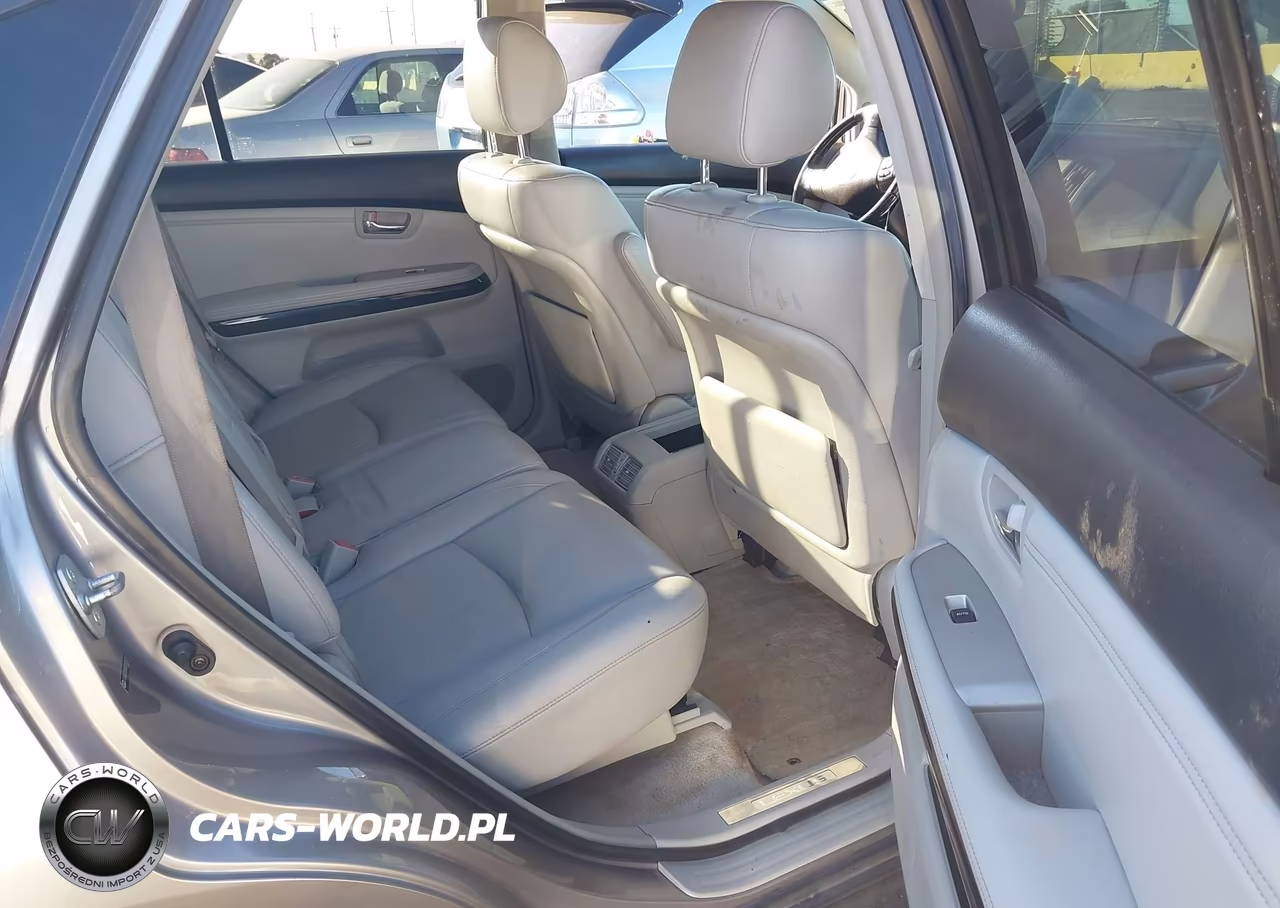 2005 Lexus Rx 330 VIN:JTJGA31U950057333 - 8