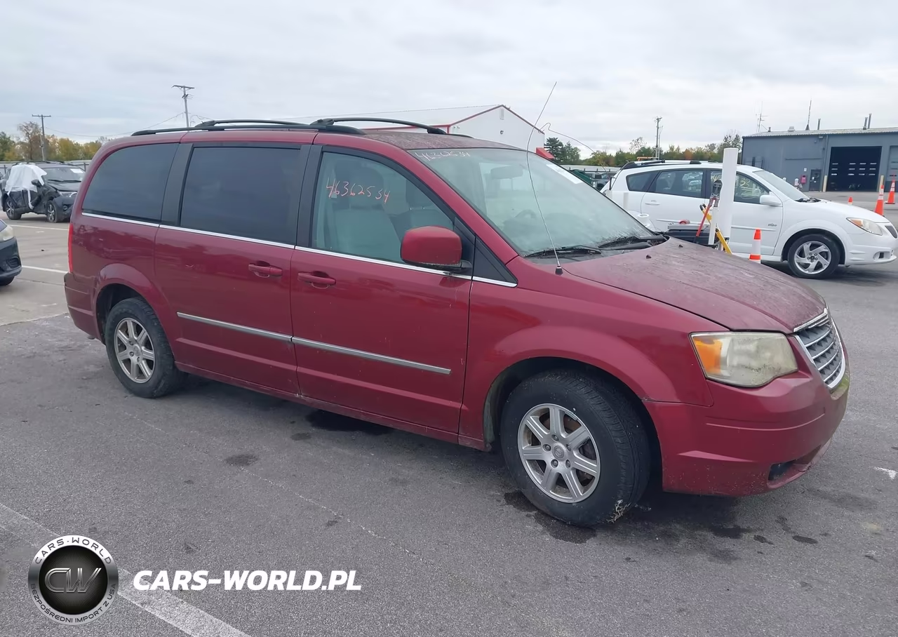 2010 Chrysler Town & Country Touring