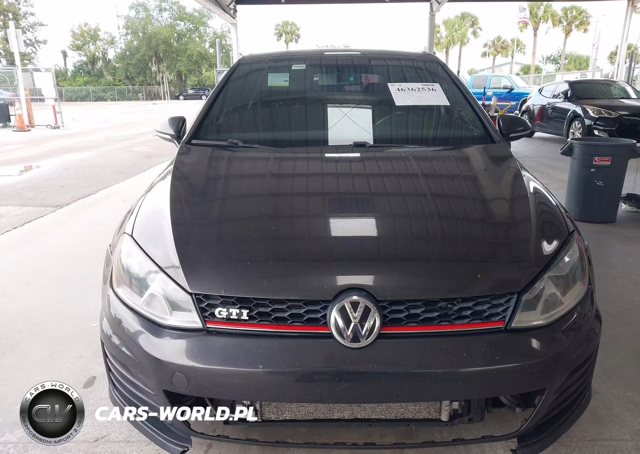 2017 Volkswagen Gti VIN:3VW5T7AU8HM026052 - 12
