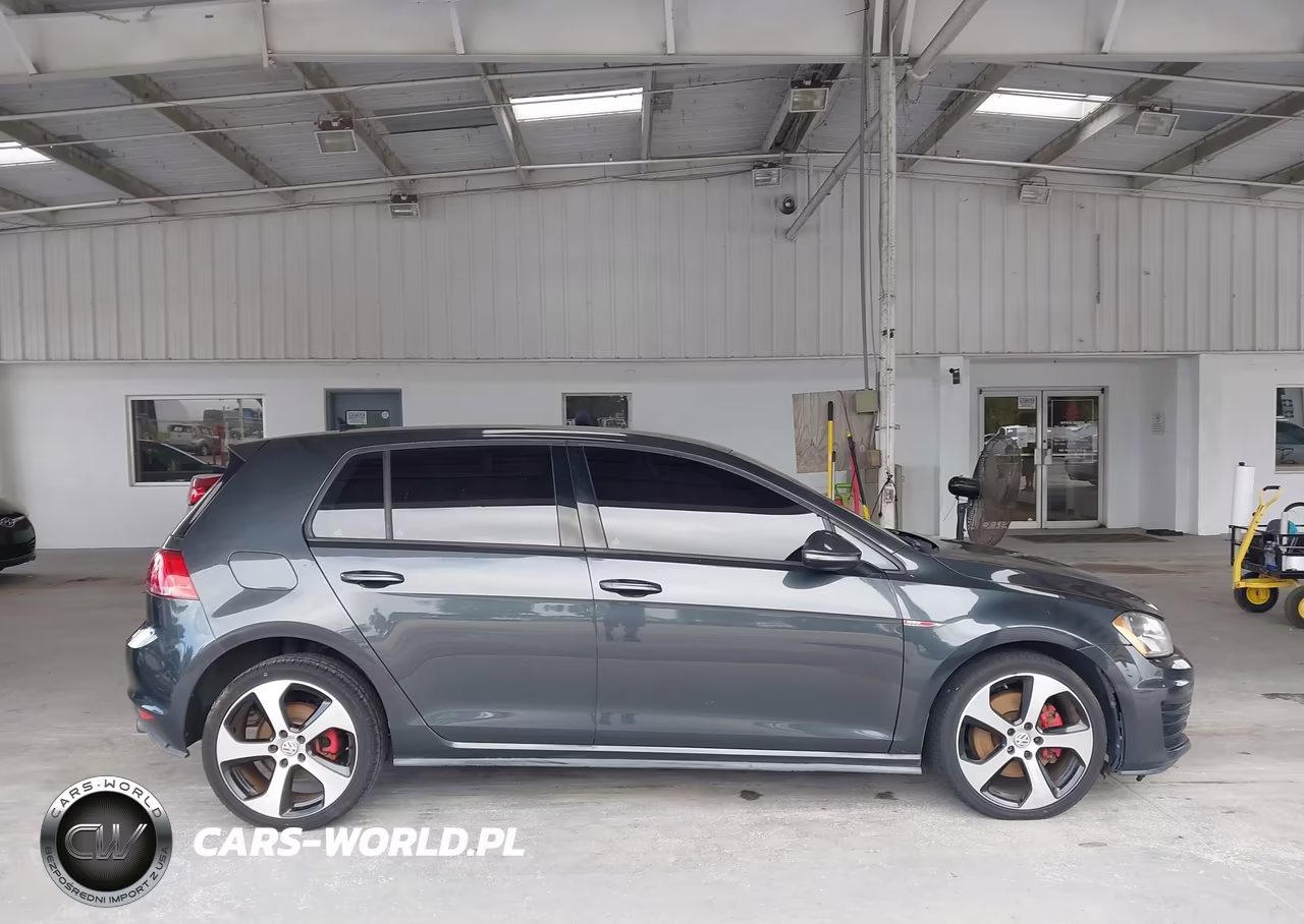 2017 Volkswagen Gti VIN:3VW5T7AU8HM026052 - 13