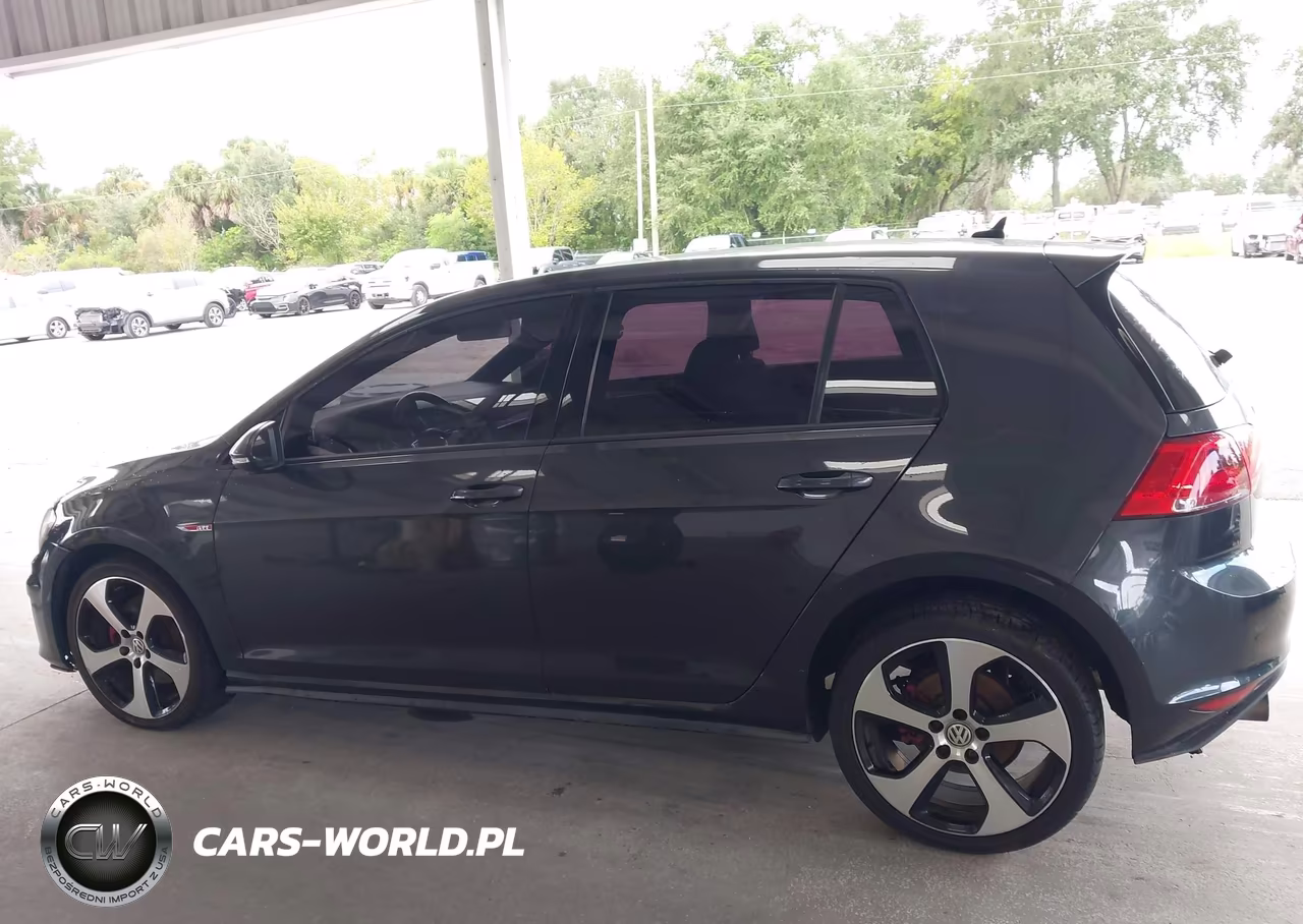 2017 Volkswagen Gti VIN:3VW5T7AU8HM026052 - 14