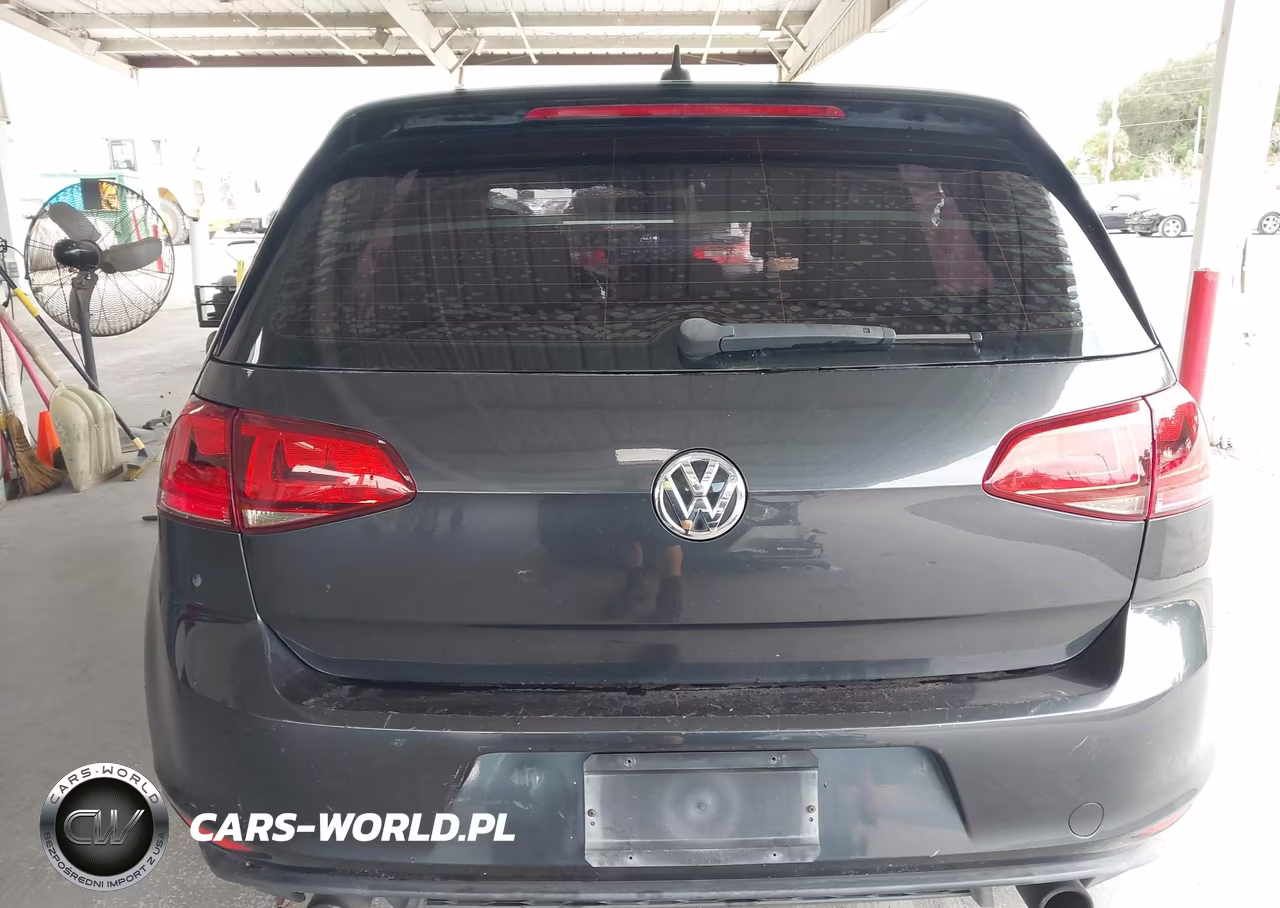 2017 Volkswagen Gti VIN:3VW5T7AU8HM026052 - 16