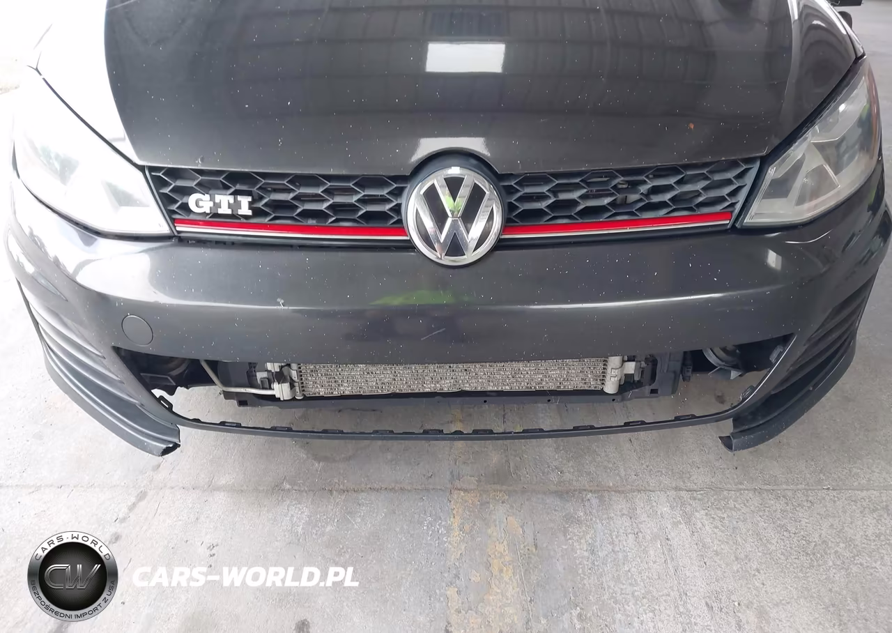2017 Volkswagen Gti VIN:3VW5T7AU8HM026052 - 17