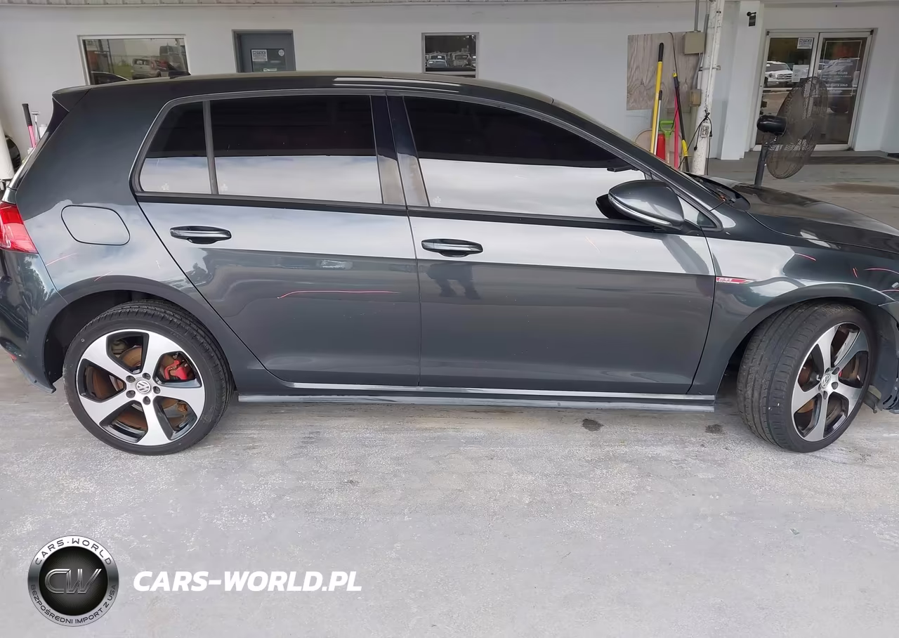 2017 Volkswagen Gti VIN:3VW5T7AU8HM026052 - 18